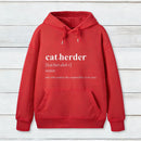 Cat Herder Inkestyle Hoodie
