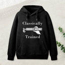 Slide Rule Classically Trained Inkestyle Hoodie