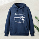 Slide Rule Classically Trained Inkestyle Hoodie