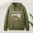 Slide Rule Classically Trained Inkestyle Hoodie