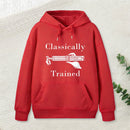 Slide Rule Classically Trained Inkestyle Hoodie