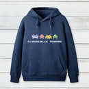 Classically Trained 8 Bit Inkestyle Hoodie