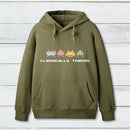 Classically Trained 8 Bit Inkestyle Hoodie
