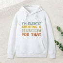 Im Creating A Spreadsheet For That Inkestyle Hoodie