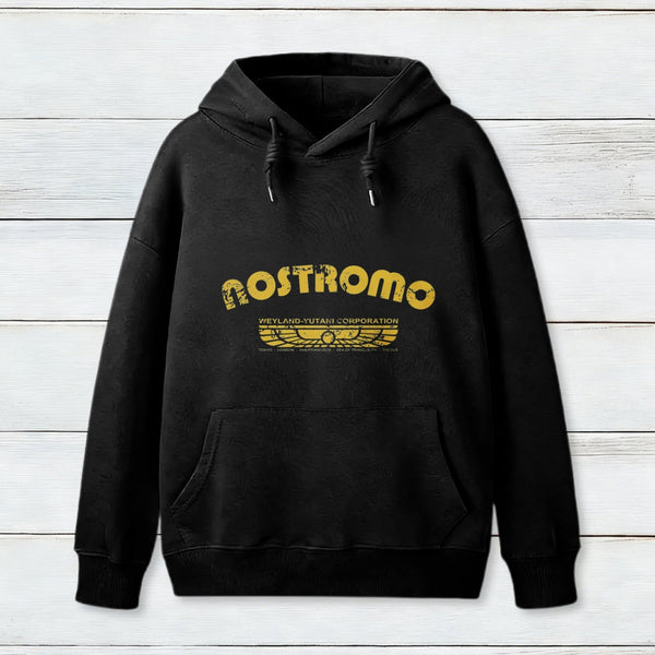 Alien Nostromo Identity Inkestyle Hoodie