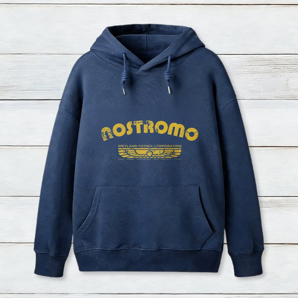 Alien Nostromo Identity Inkestyle Hoodie
