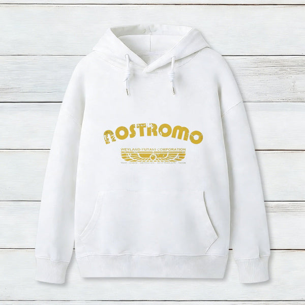 Alien Nostromo Identity Inkestyle Hoodie