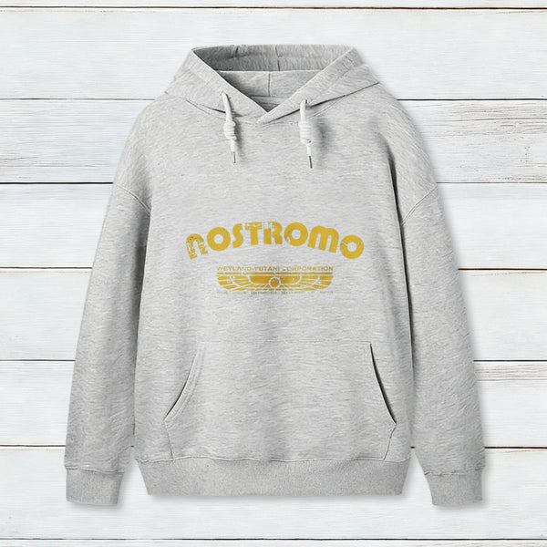 Alien Nostromo Identity Inkestyle Hoodie
