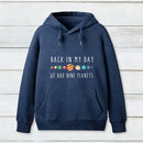 We Had Nine Planets Hoodie