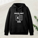 Excel Lover Inkestyle Hoodie