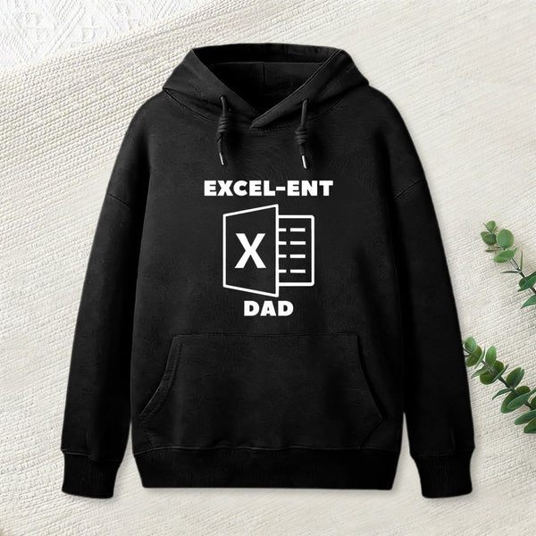 Excel Lover Inkestyle Hoodie