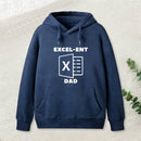 Excel Lover Inkestyle Hoodie