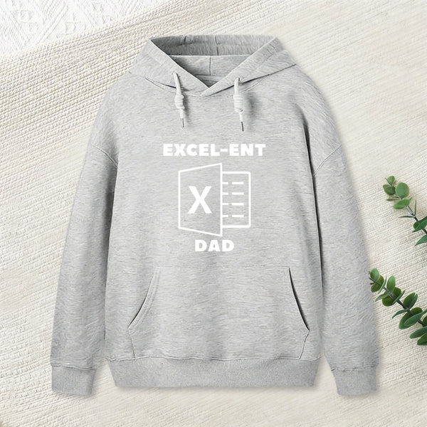 Excel Lover Inkestyle Hoodie