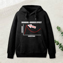 You Are Here Inkestyle Hoodie