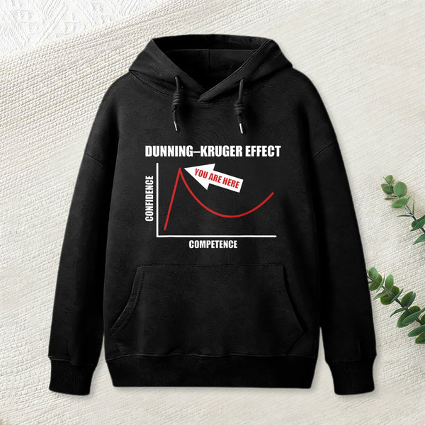 You Are Here Inkestyle Hoodie