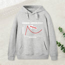 You Are Here Inkestyle Hoodie