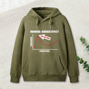 You Are Here Inkestyle Hoodie