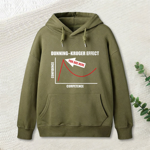 You Are Here Inkestyle Hoodie