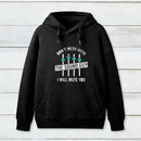 I Will Mute You Hoodie