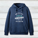 I Will Mute You Hoodie