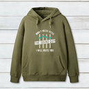 I Will Mute You Hoodie