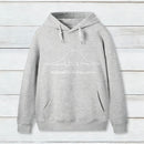Normal Distribution Dinosaur Inkestyle Hoodie