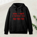 Die Hard Ho Ho Ho Hoodie