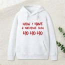 Die Hard Ho Ho Ho Hoodie