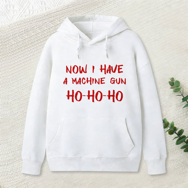 Die Hard Ho Ho Ho Hoodie