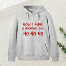 Die Hard Ho Ho Ho Hoodie