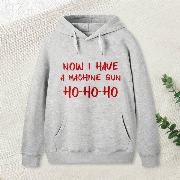 Die Hard Ho Ho Ho Hoodie