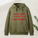 Die Hard Ho Ho Ho Hoodie