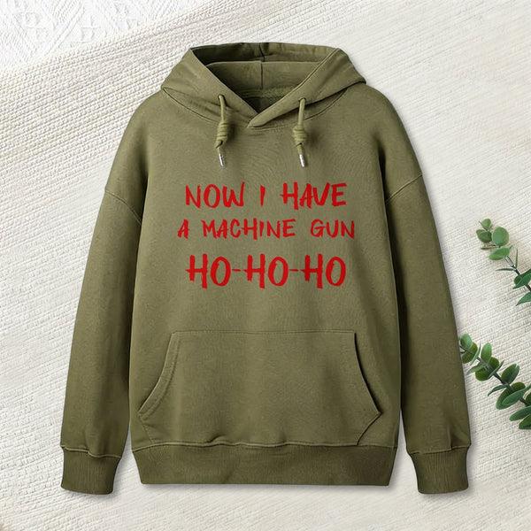 Die Hard Ho Ho Ho Hoodie